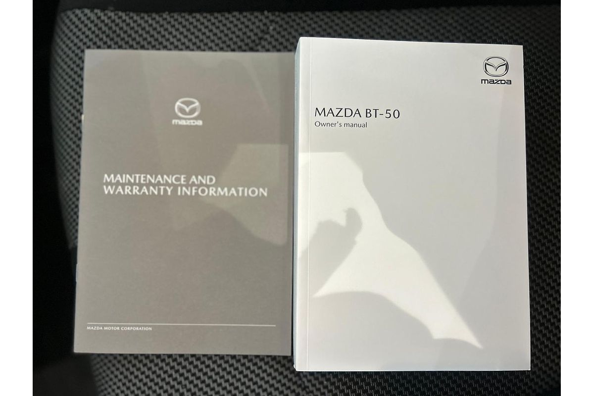 2023 Mazda BT-50 XT TF 4X4