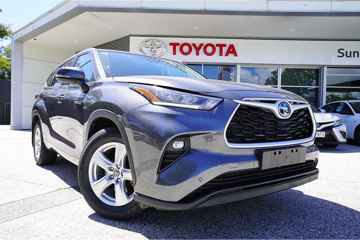 2023 Toyota Kluger GX AXUH78R