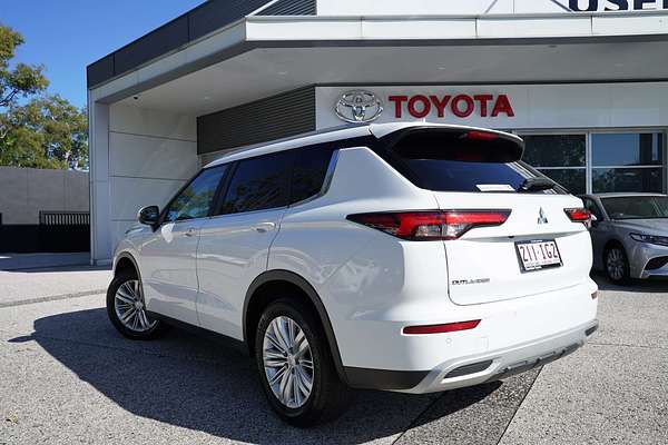 2023 Mitsubishi Outlander OUTLANDER LS 7 SEAT (2WD) ZM2L46