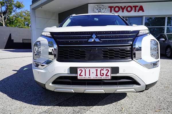 2023 Mitsubishi Outlander OUTLANDER LS 7 SEAT (2WD) ZM2L46