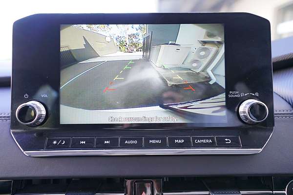 2023 Mitsubishi Outlander OUTLANDER LS 7 SEAT (2WD) ZM2L46