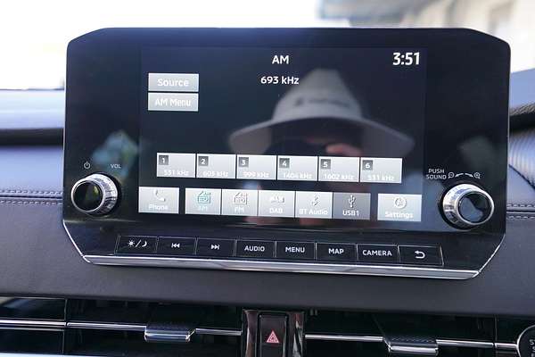 2023 Mitsubishi Outlander OUTLANDER LS 7 SEAT (2WD) ZM2L46