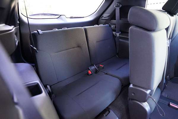 2023 Mitsubishi Outlander OUTLANDER LS 7 SEAT (2WD) ZM2L46