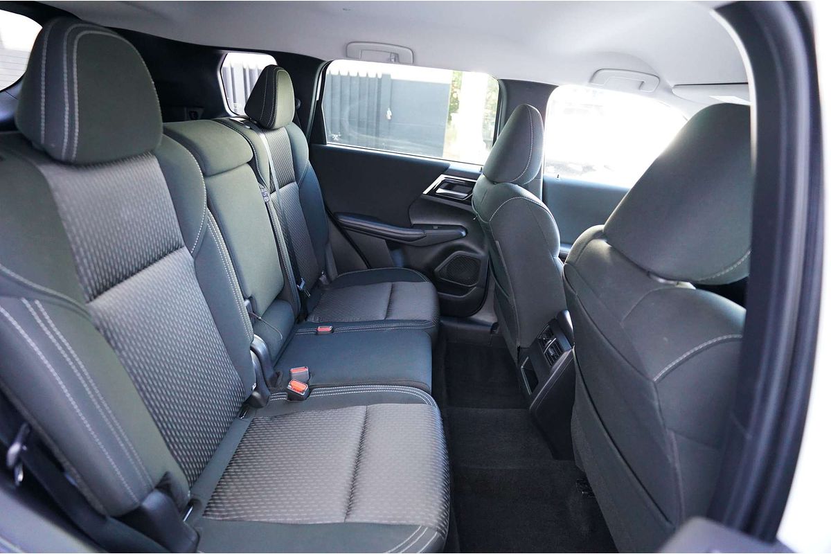 2023 Mitsubishi Outlander OUTLANDER LS 7 SEAT (2WD) ZM2L46