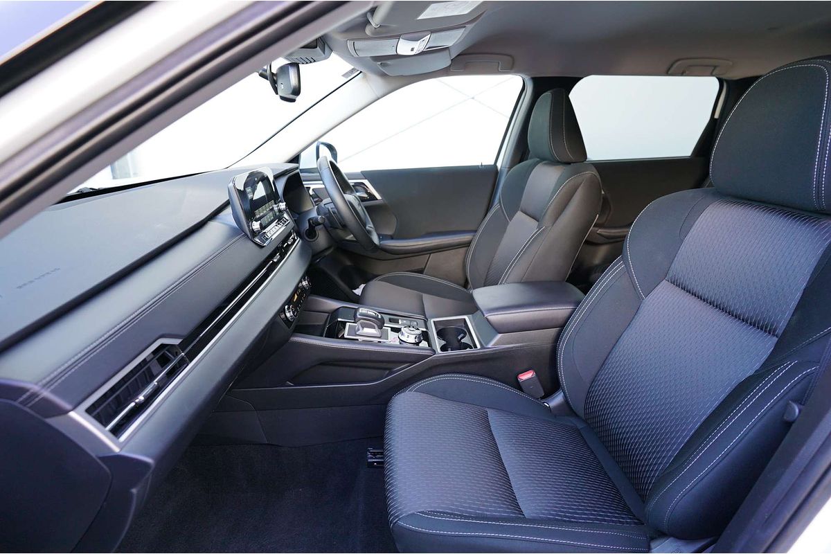 2023 Mitsubishi Outlander OUTLANDER LS 7 SEAT (2WD) ZM2L46