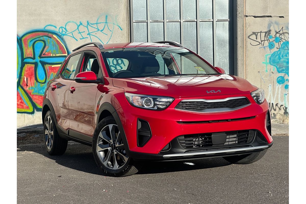 2025 Kia Stonic Sport YB
