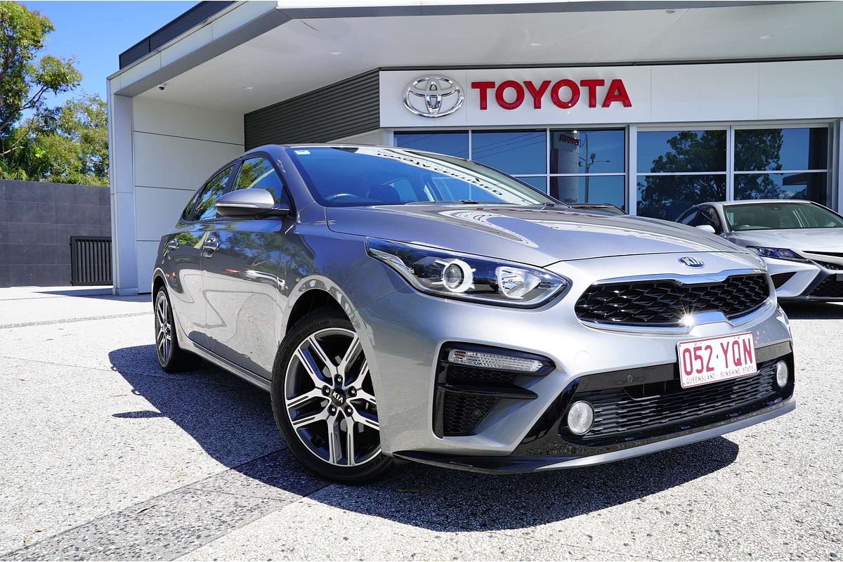2018 Kia Cerato Sport BD