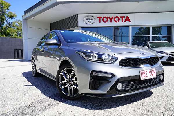 2018 Kia Cerato CERATO SPORT A7S62G61