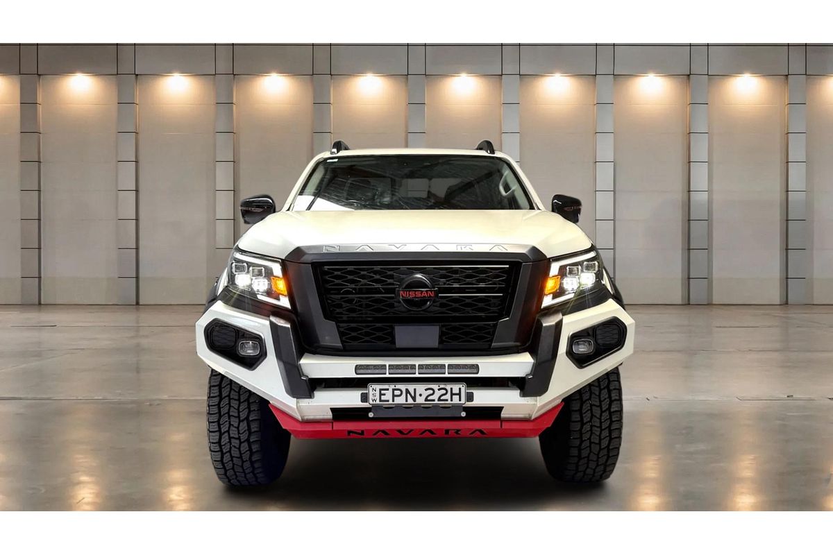 2021 Nissan Navara PRO-4X Warrior D23 4X4