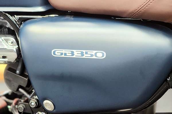 2024 Honda GB350 R