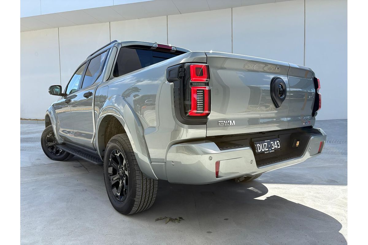 2025 GWM Cannon Alpha Ultra PHEV P05 4X4