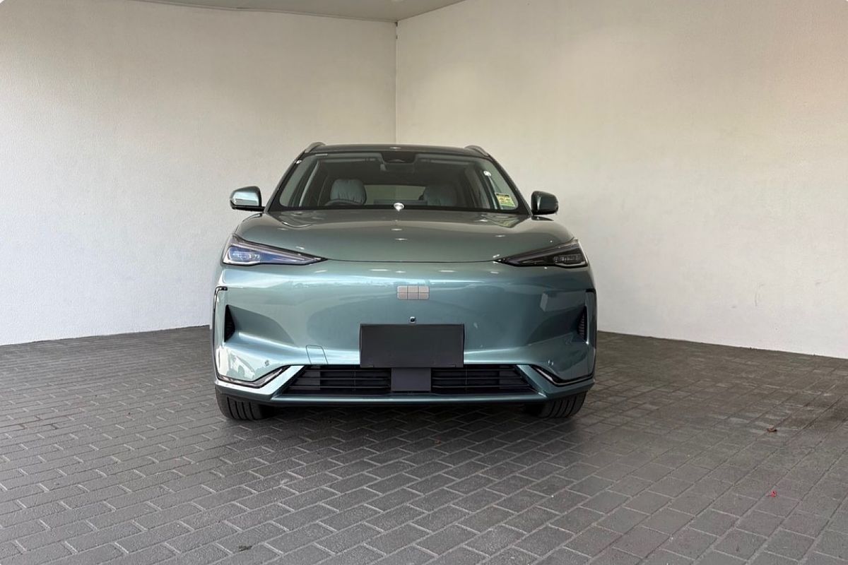 2025 Geely EX5 Inspire E245