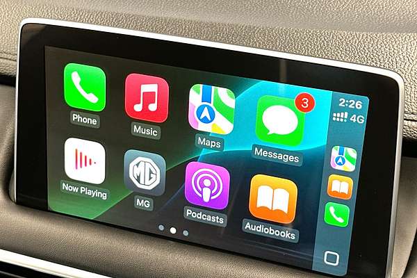 2022 MG HS Vibe SAS23