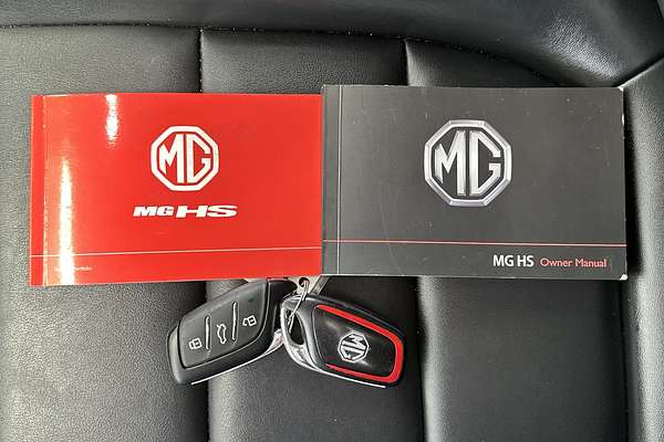 2022 MG HS Vibe SAS23