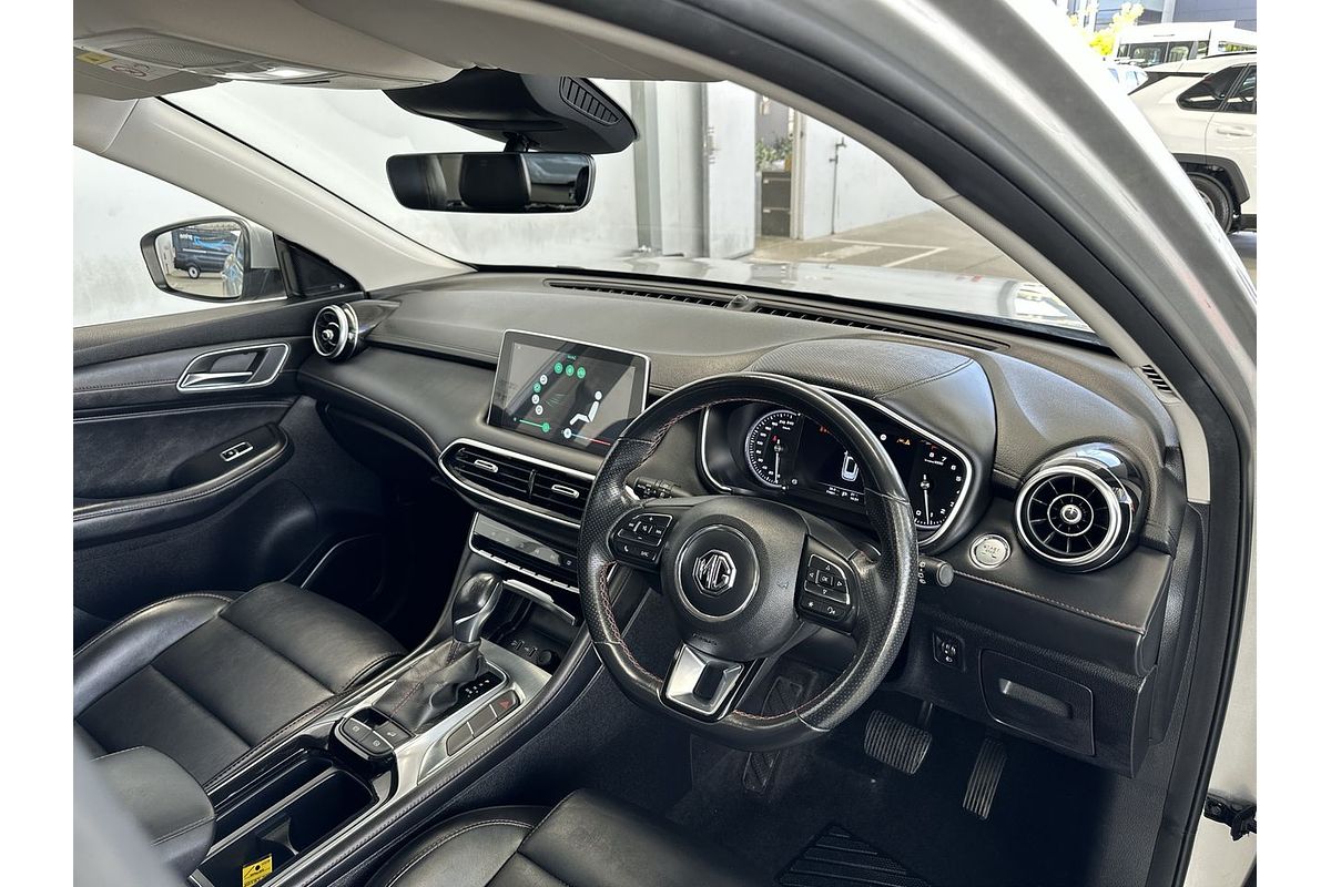 2022 MG HS Vibe SAS23