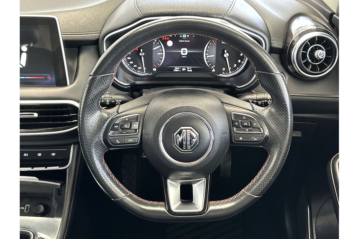 2022 MG HS Vibe SAS23