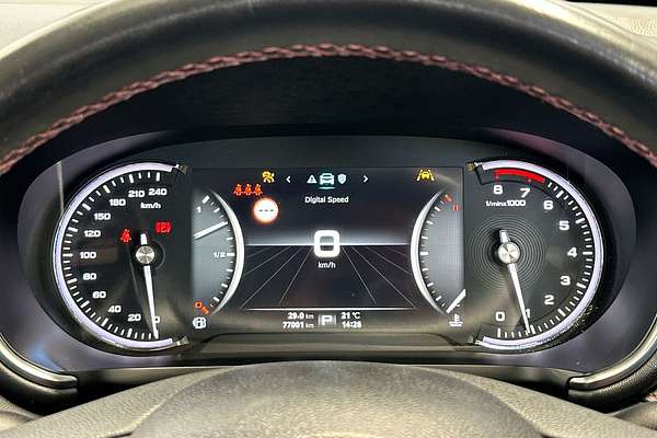 2022 MG HS Vibe SAS23