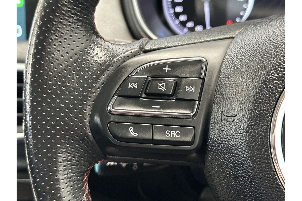 2022 MG HS Vibe SAS23