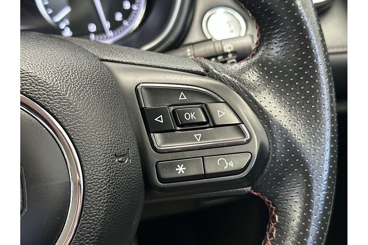 2022 MG HS Vibe SAS23