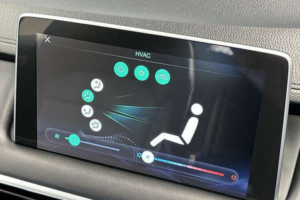 2022 MG HS Vibe SAS23