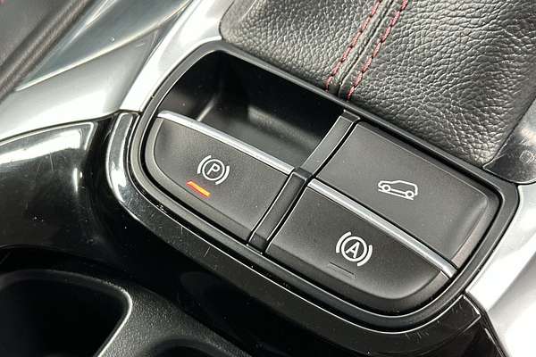 2022 MG HS Vibe SAS23