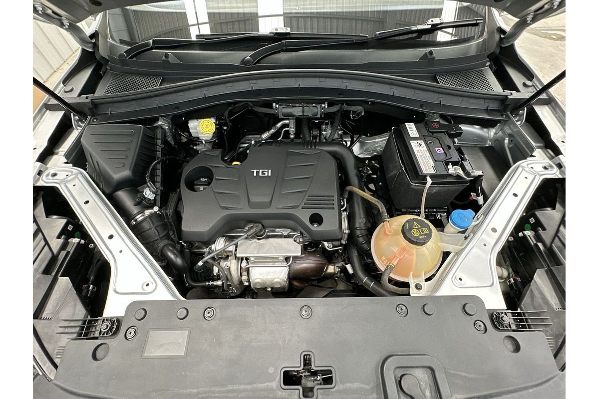 2022 MG HS Vibe SAS23