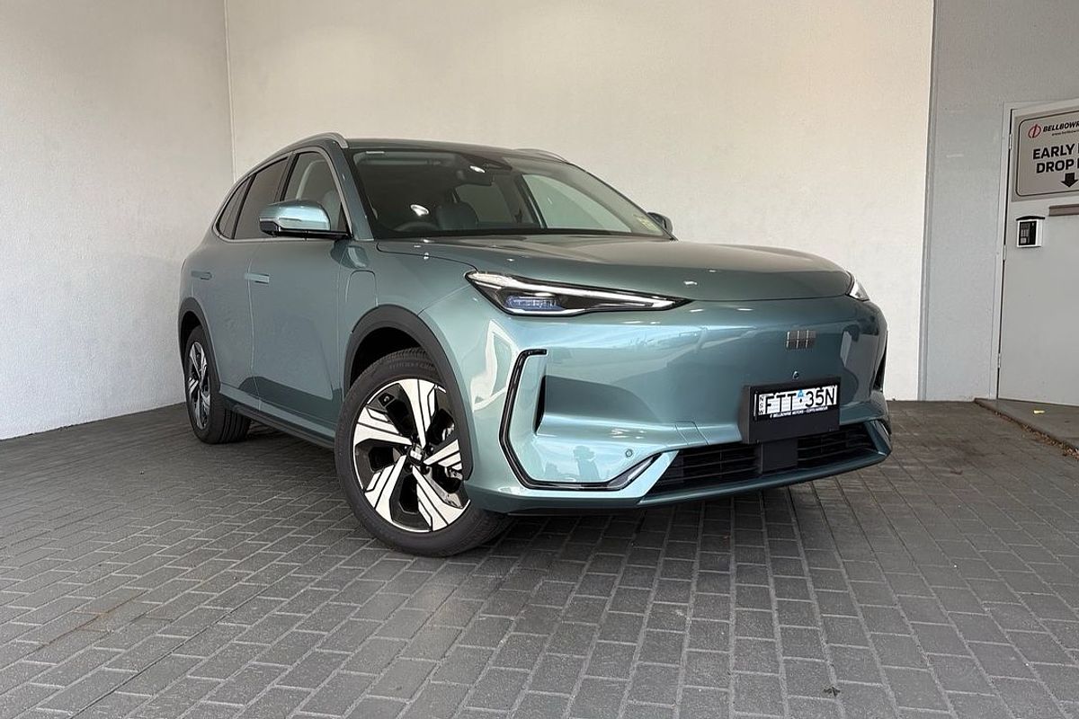 2025 Geely EX5 Inspire E245