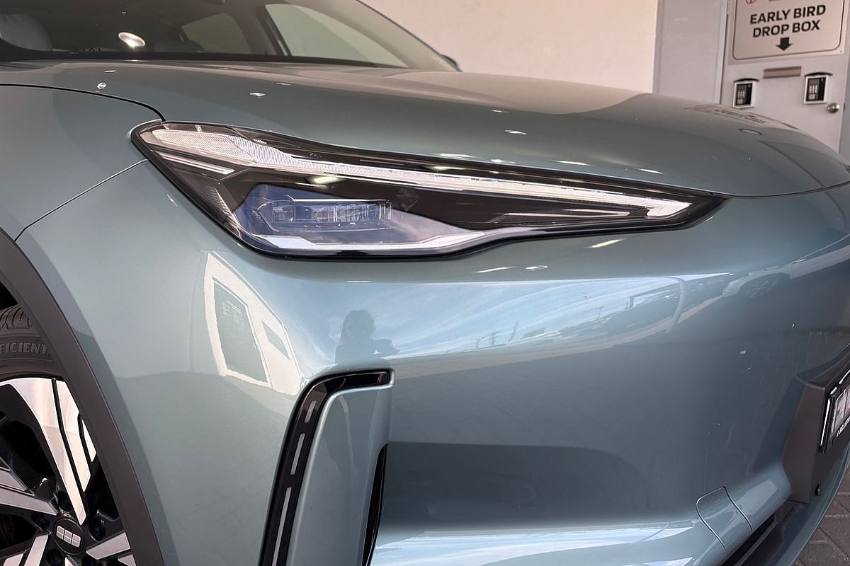 2025 Geely EX5 Inspire E245