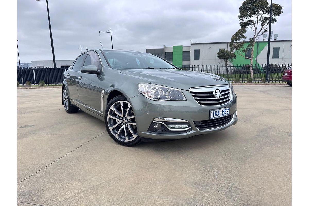 2016 Holden Calais V VF Series II