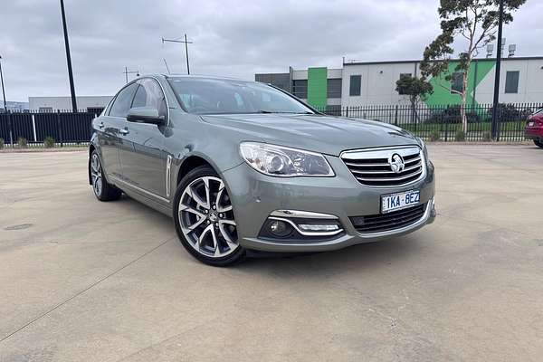 2016 Holden Calais V VF Series II