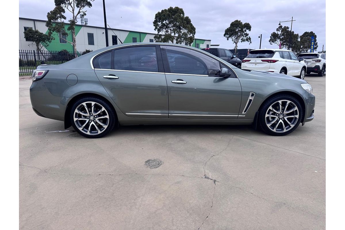 2016 Holden Calais V VF Series II