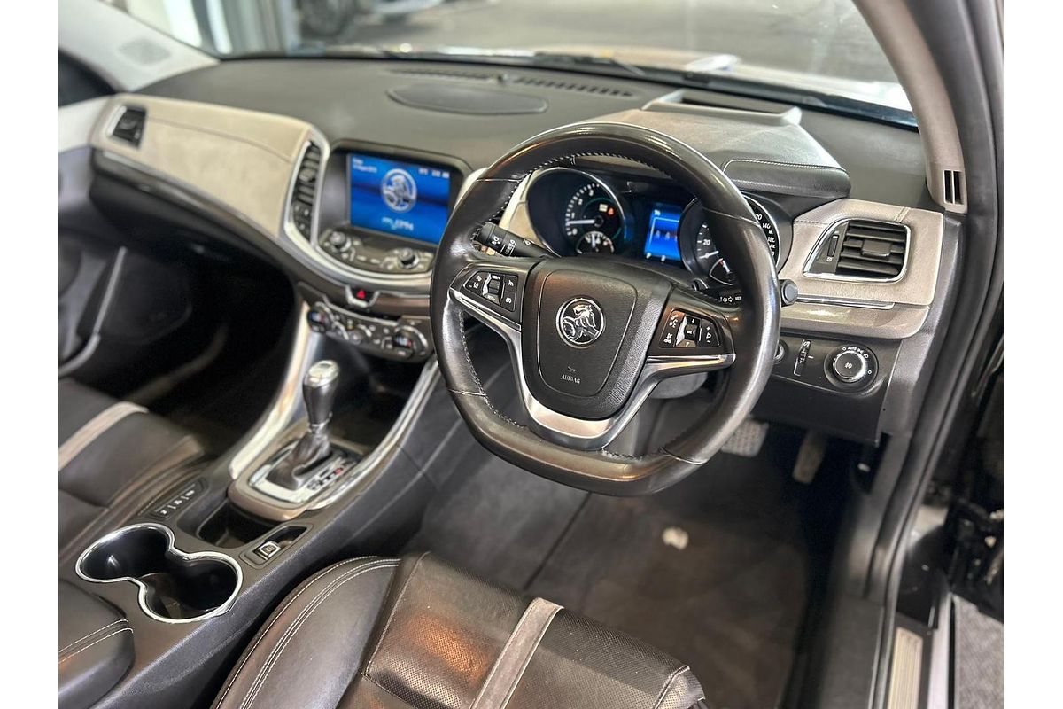 2013 Holden Calais V VF
