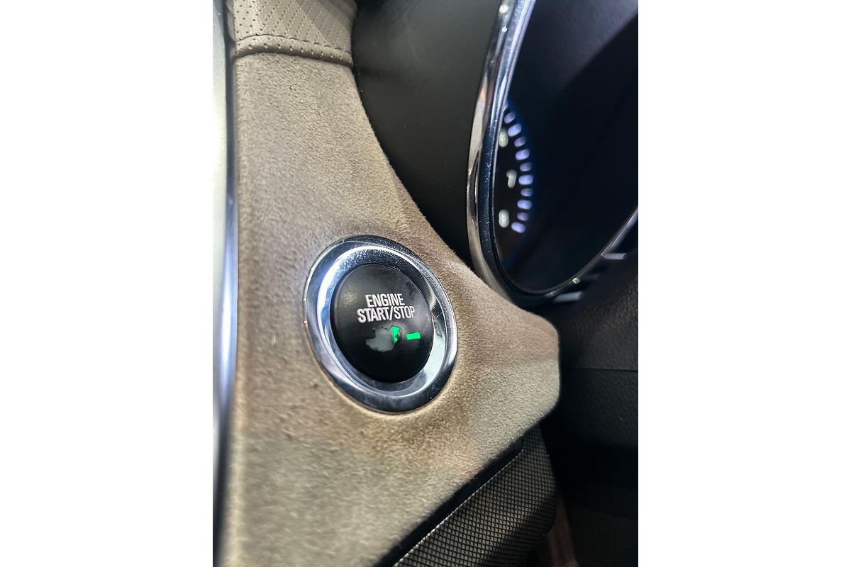 2013 Holden Calais V VF