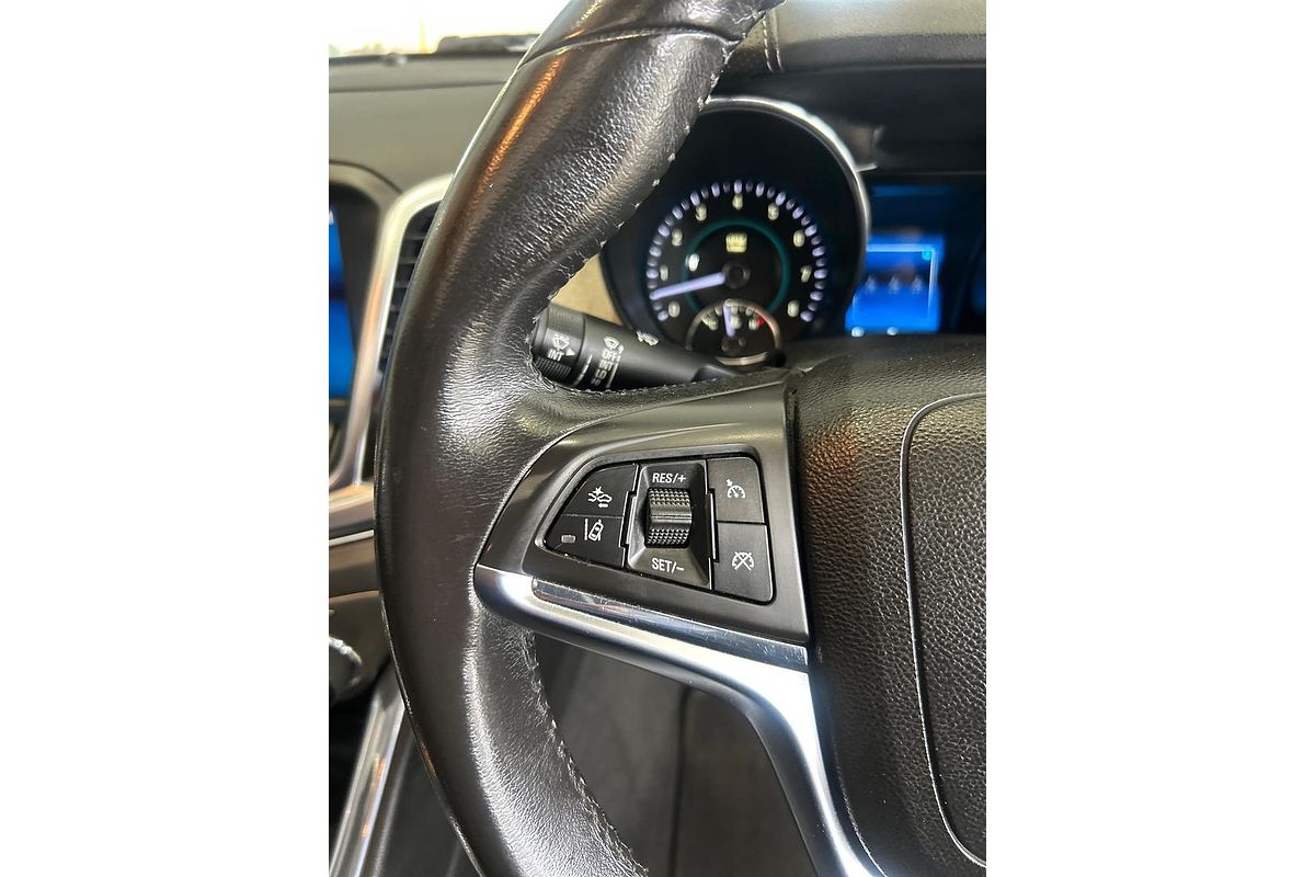2013 Holden Calais V VF