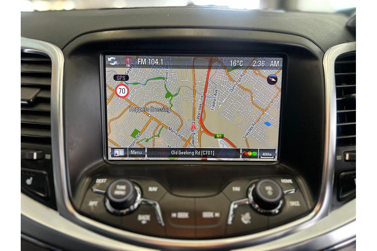 2013 Holden Calais V VF