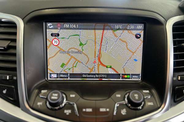 2013 Holden Calais V VF