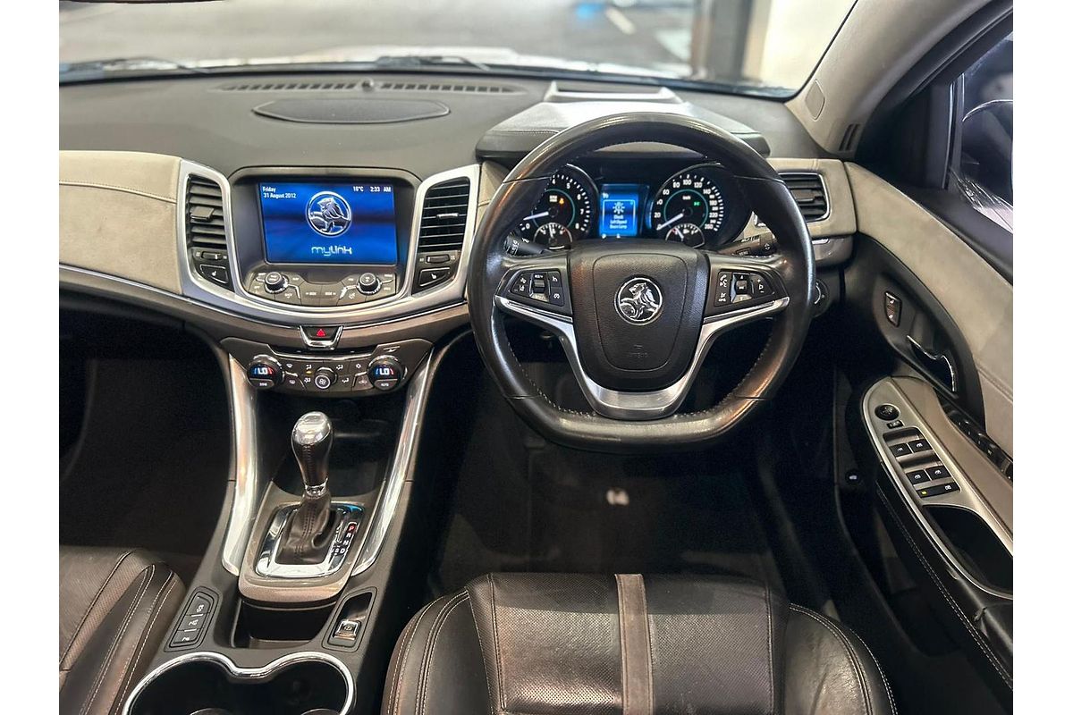 2013 Holden Calais V VF