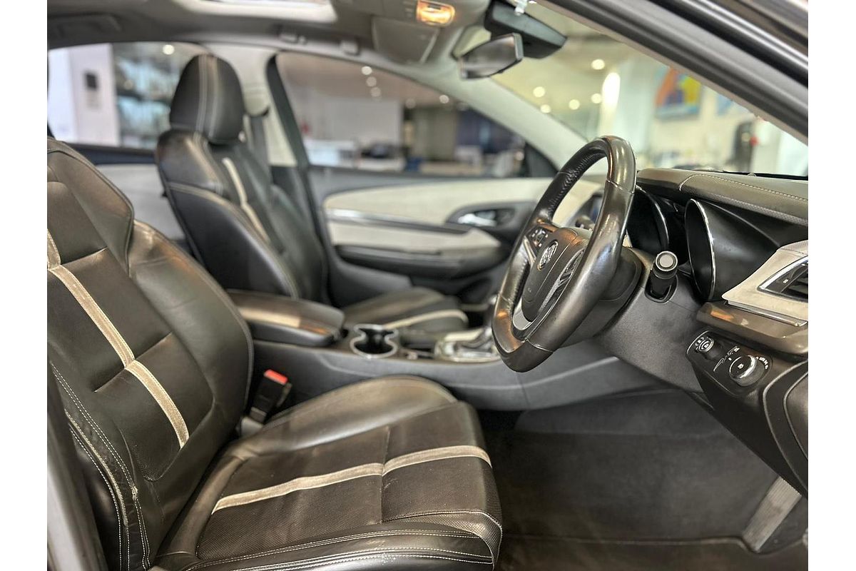 2013 Holden Calais V VF