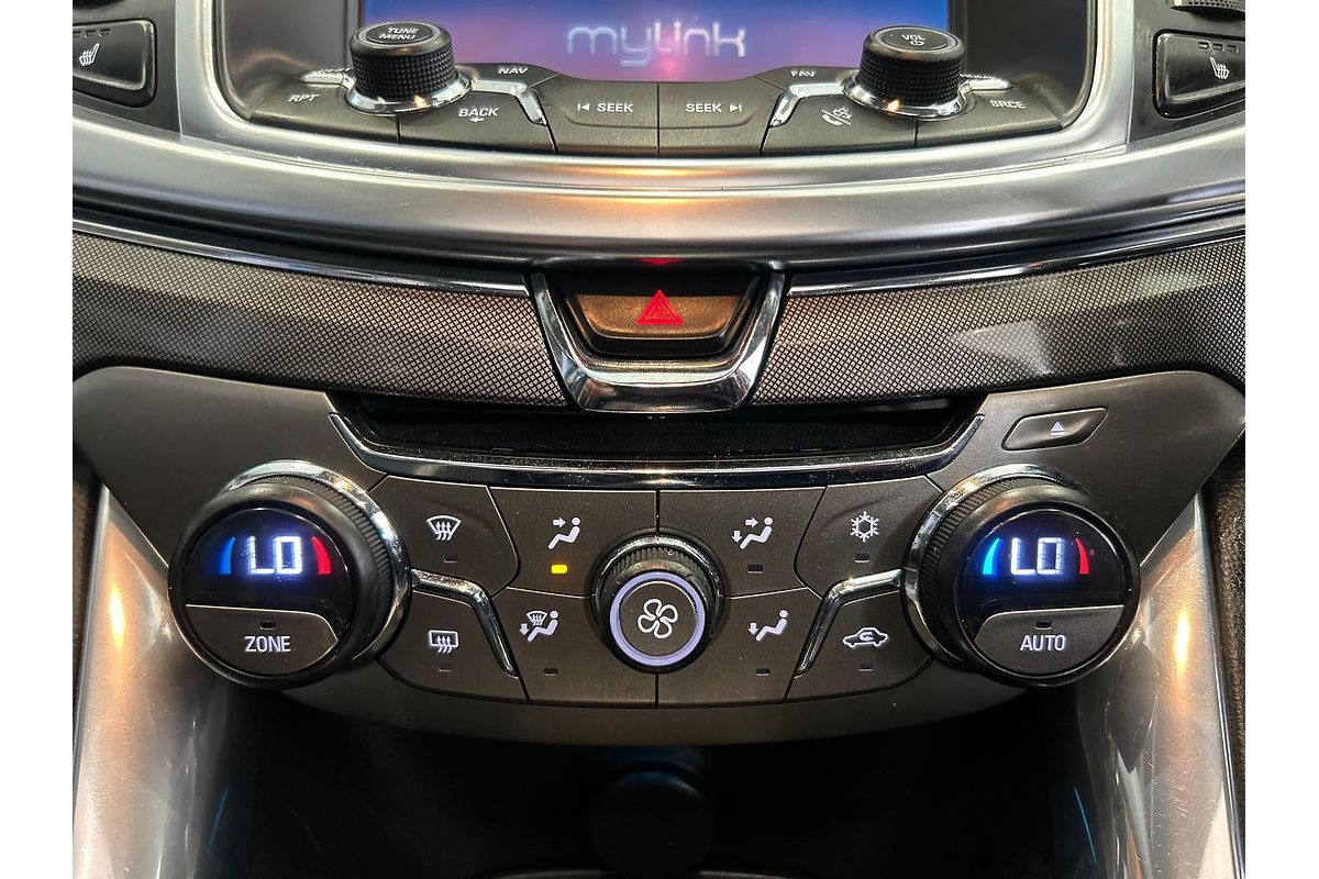 2013 Holden Calais V VF