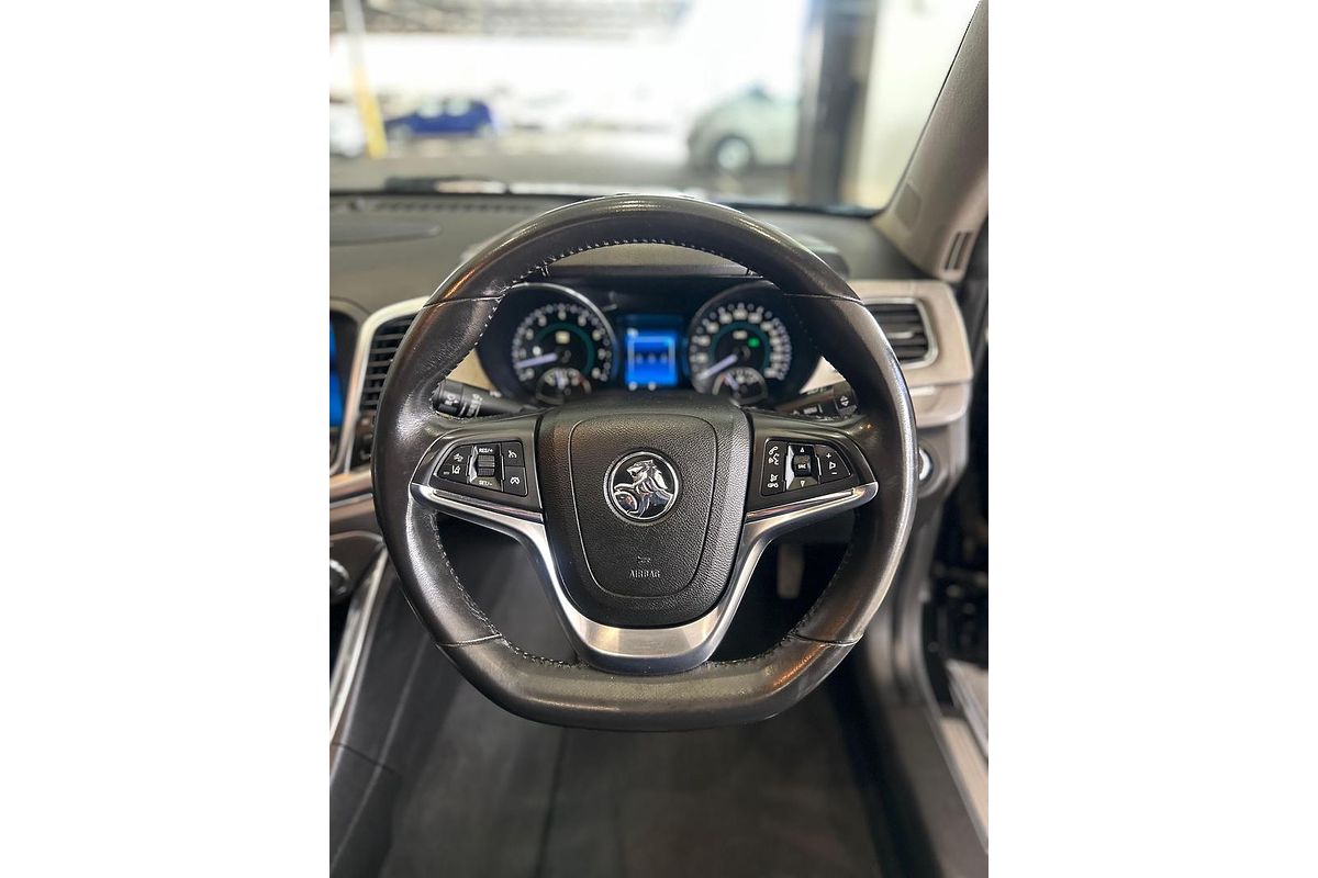 2013 Holden Calais V VF