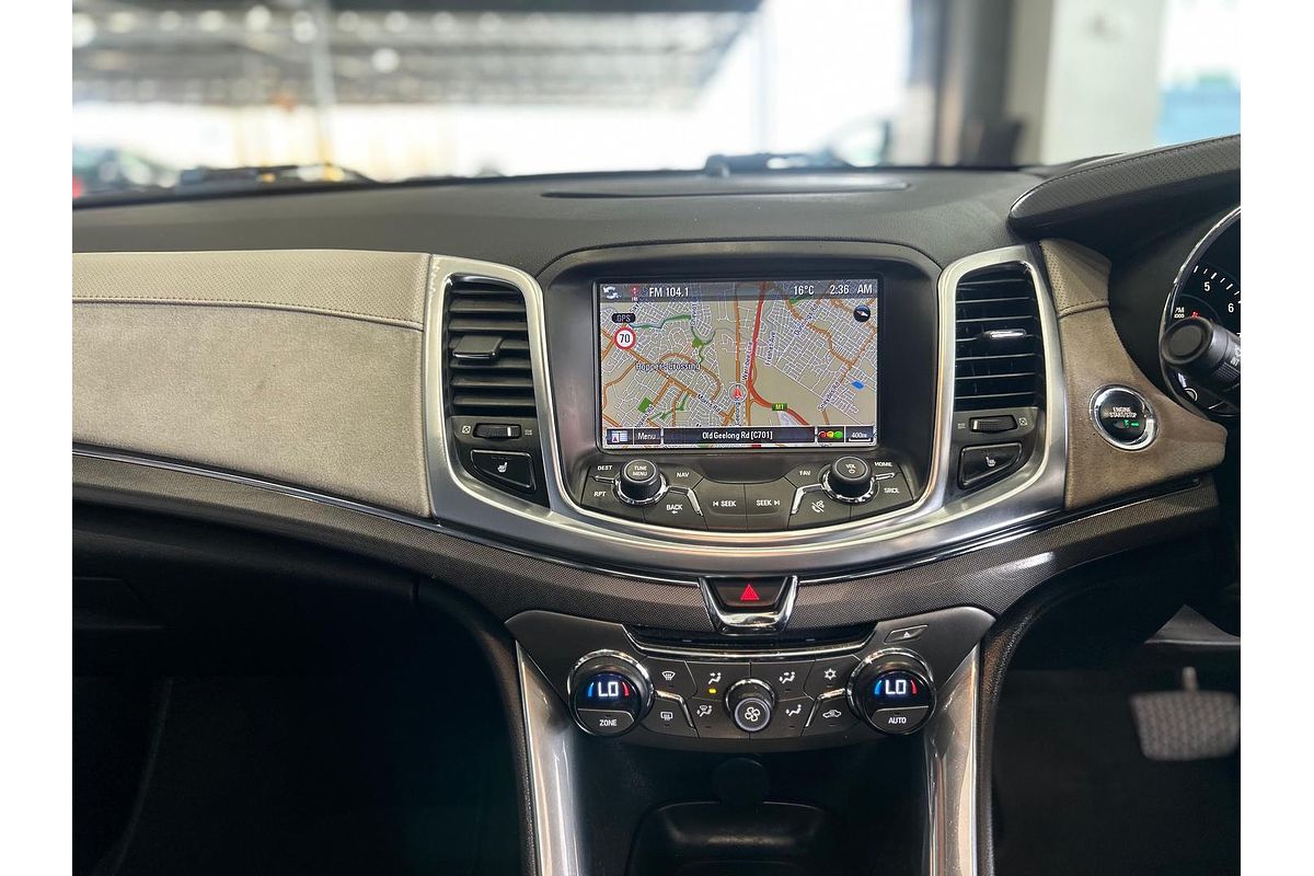 2013 Holden Calais V VF