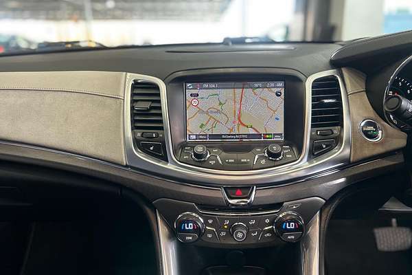 2013 Holden Calais V VF