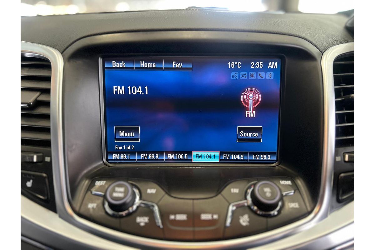 2013 Holden Calais V VF