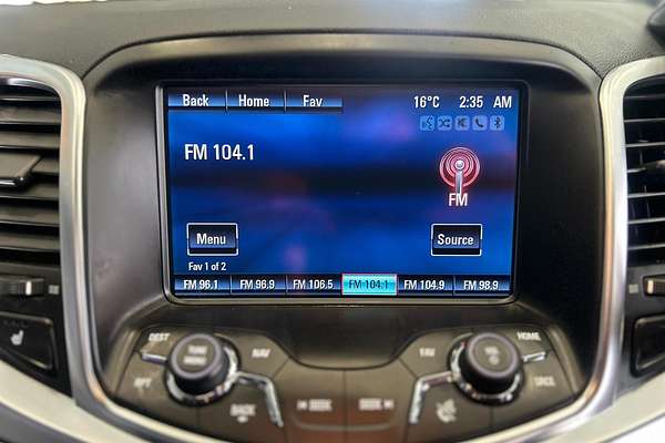 2013 Holden Calais V VF