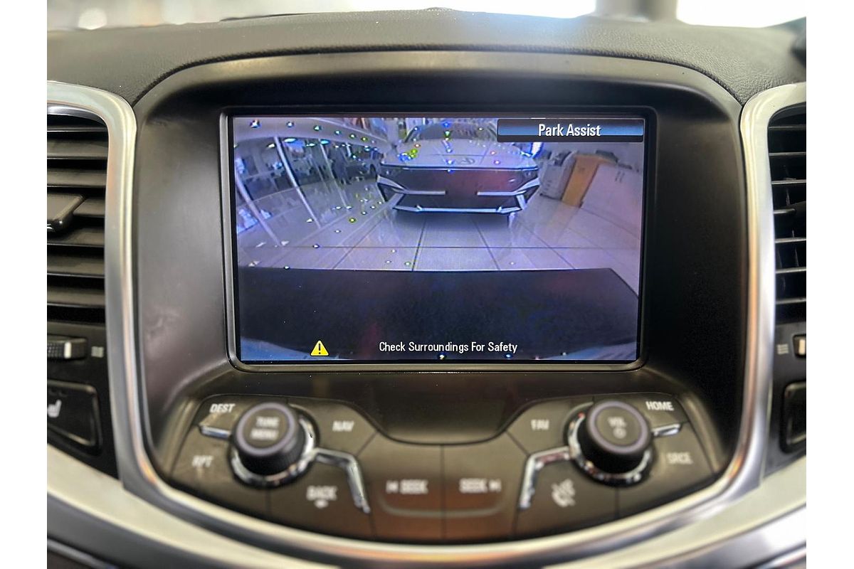 2013 Holden Calais V VF