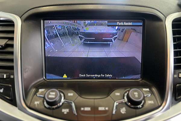 2013 Holden Calais V VF