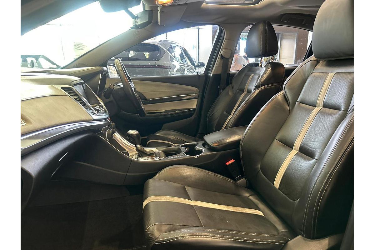 2013 Holden Calais V VF