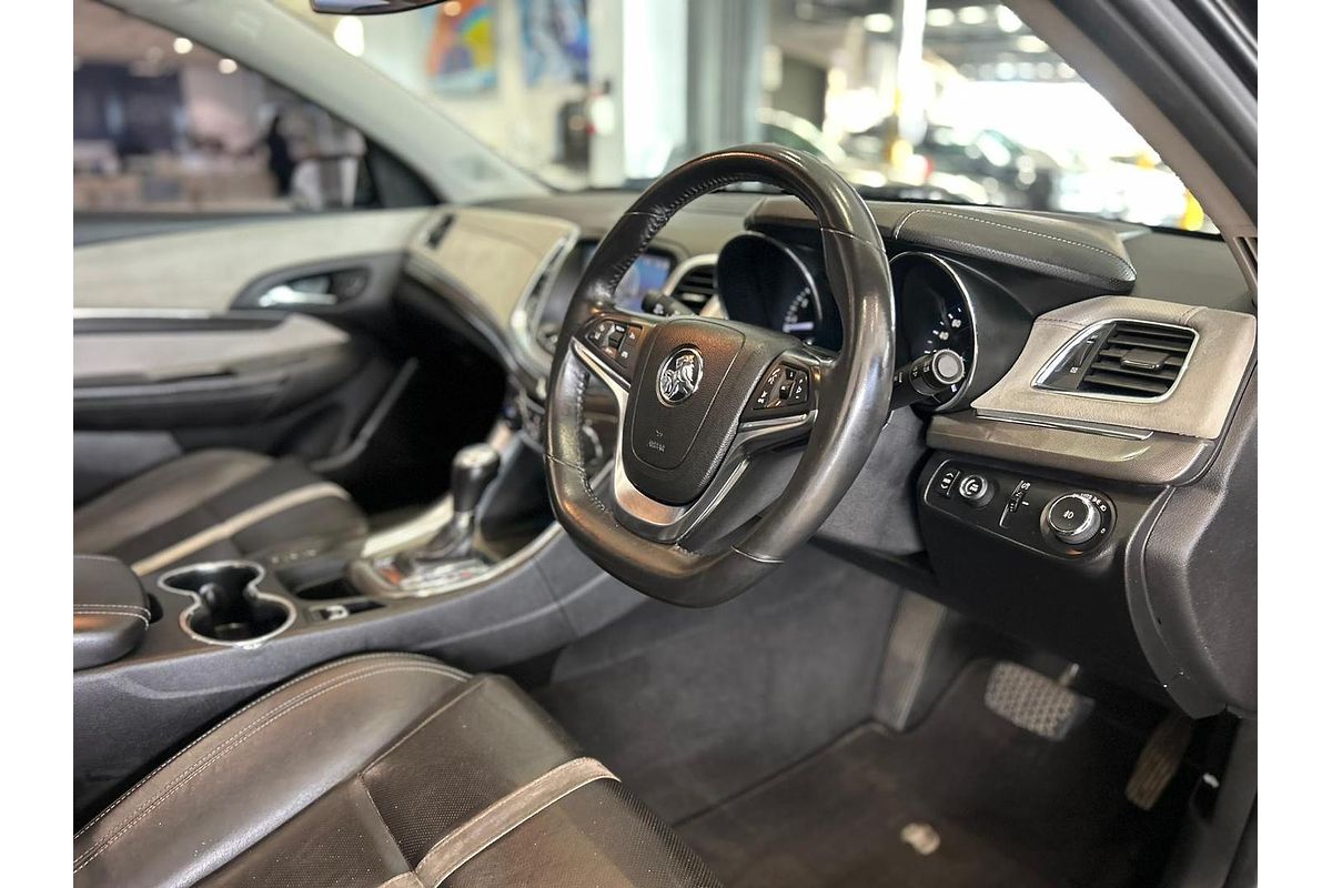 2013 Holden Calais V VF