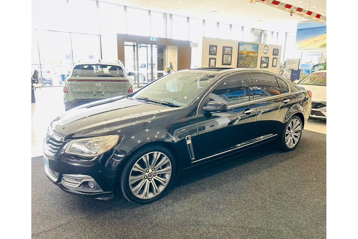 2013 Holden Calais V VF