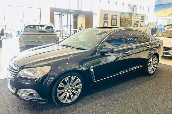 2013 Holden Calais V VF
